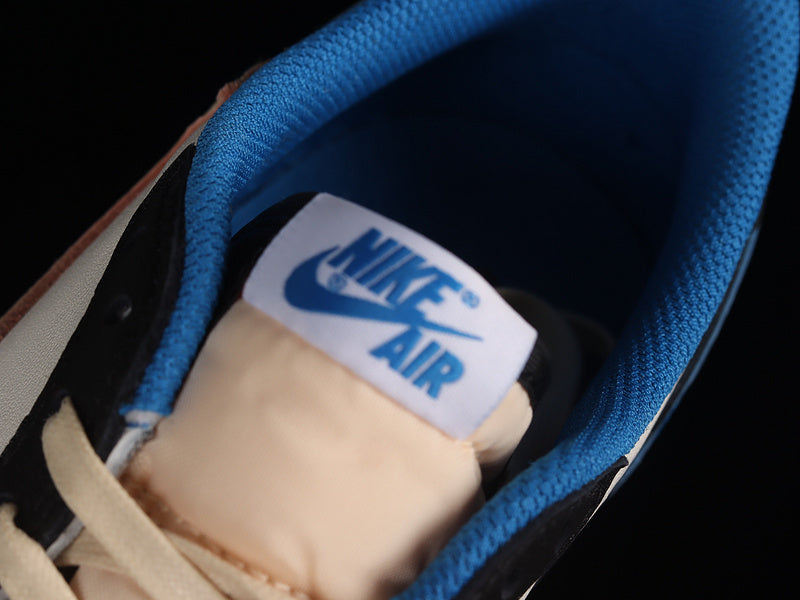 Air Jordan 1 Low x Travis Scott x Fragment Design