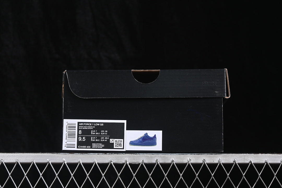 Air force 1 “Mystic Navy”