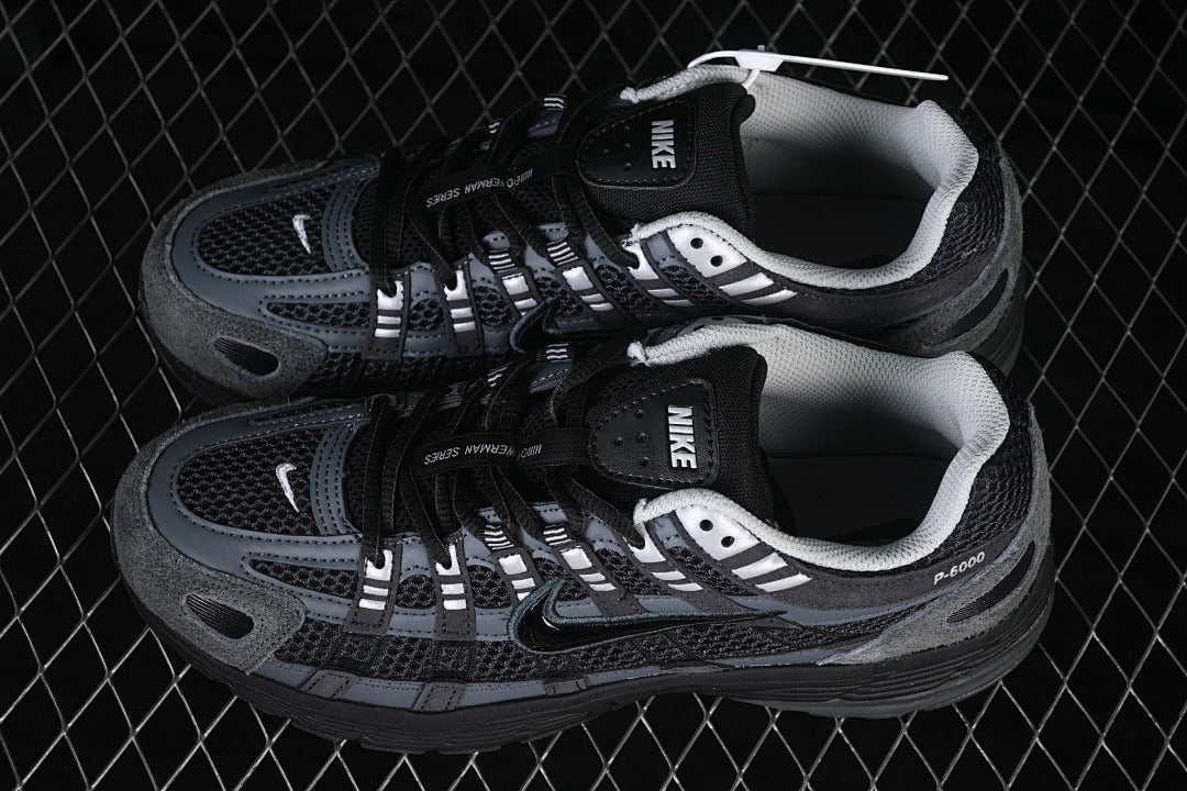 Nike P-6000 “Chrome Metall Silver”