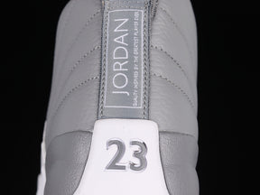 Air Jordan 12  “Stealth”