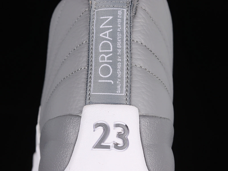 Air Jordan 12  “Stealth”