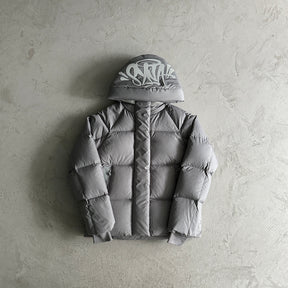 Jaqueta Syna World “Down Jacket" ( Cinza )