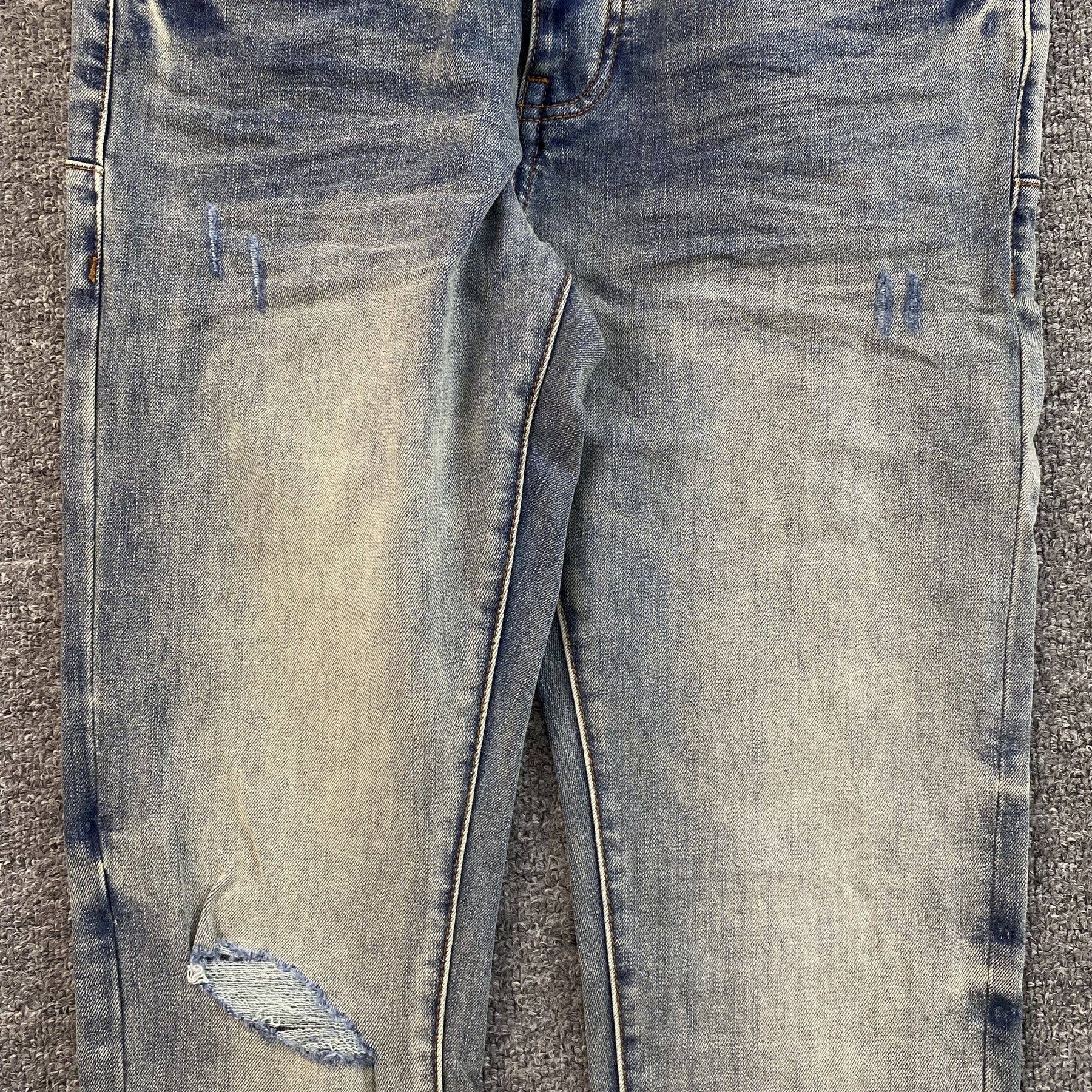 Calça Skinny Purple Brand