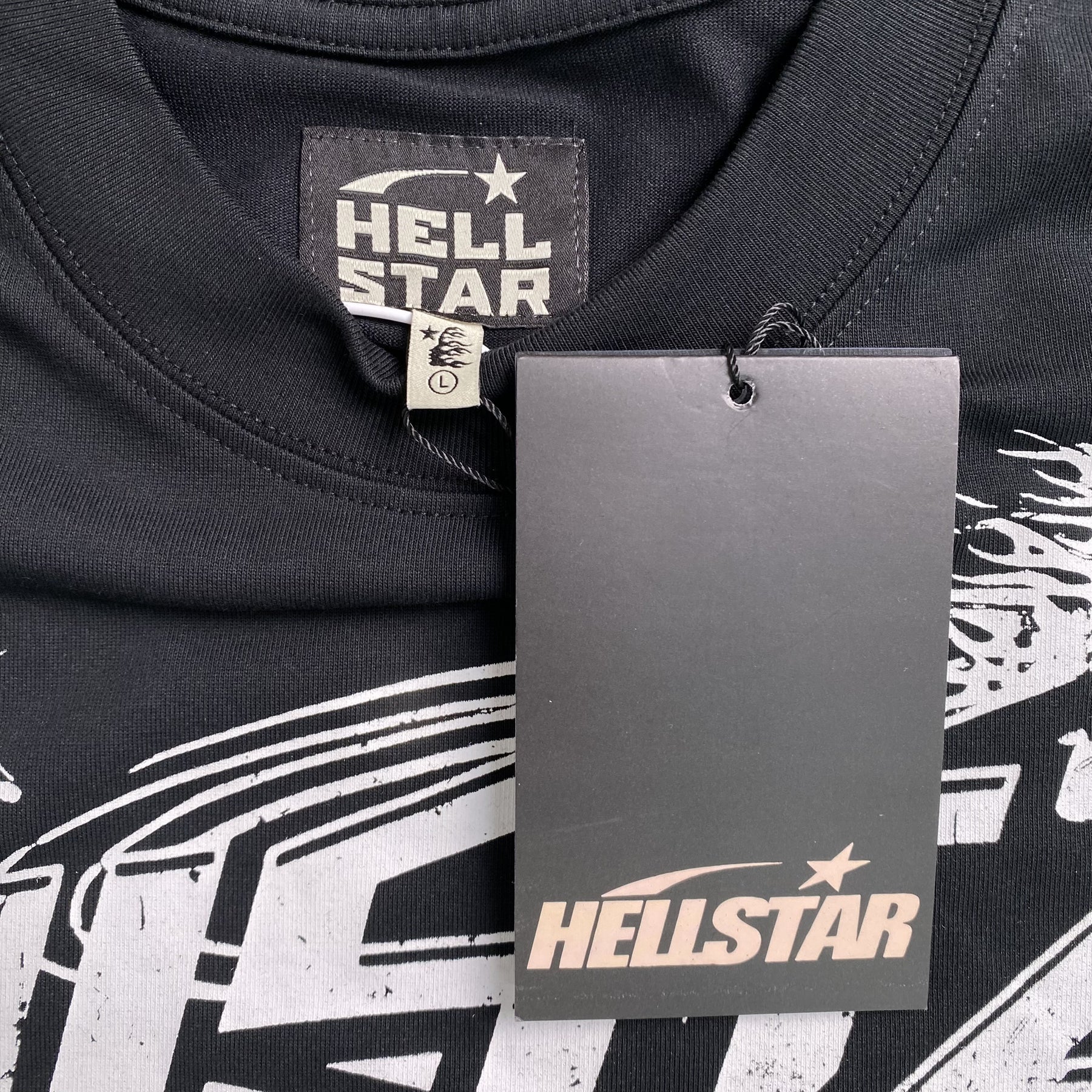 Camisa Hellstar “Path to Paradise”