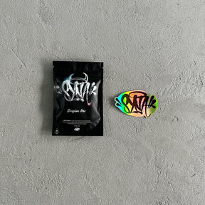 Touca Syna World “Grnblk” ( Preta com Verde )