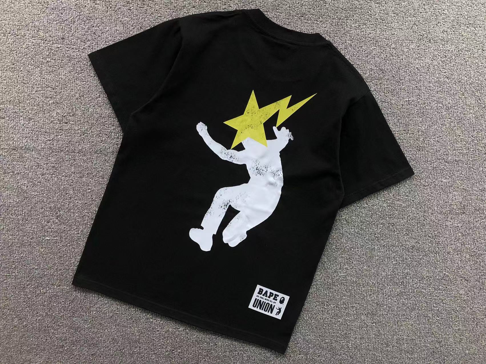 Camisa Bape “Angel Ape”