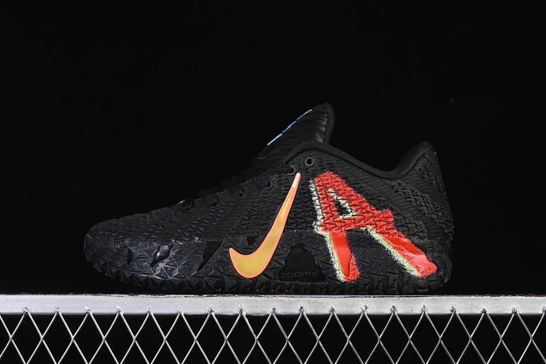 Nike JA 3 “Neon Yellow”