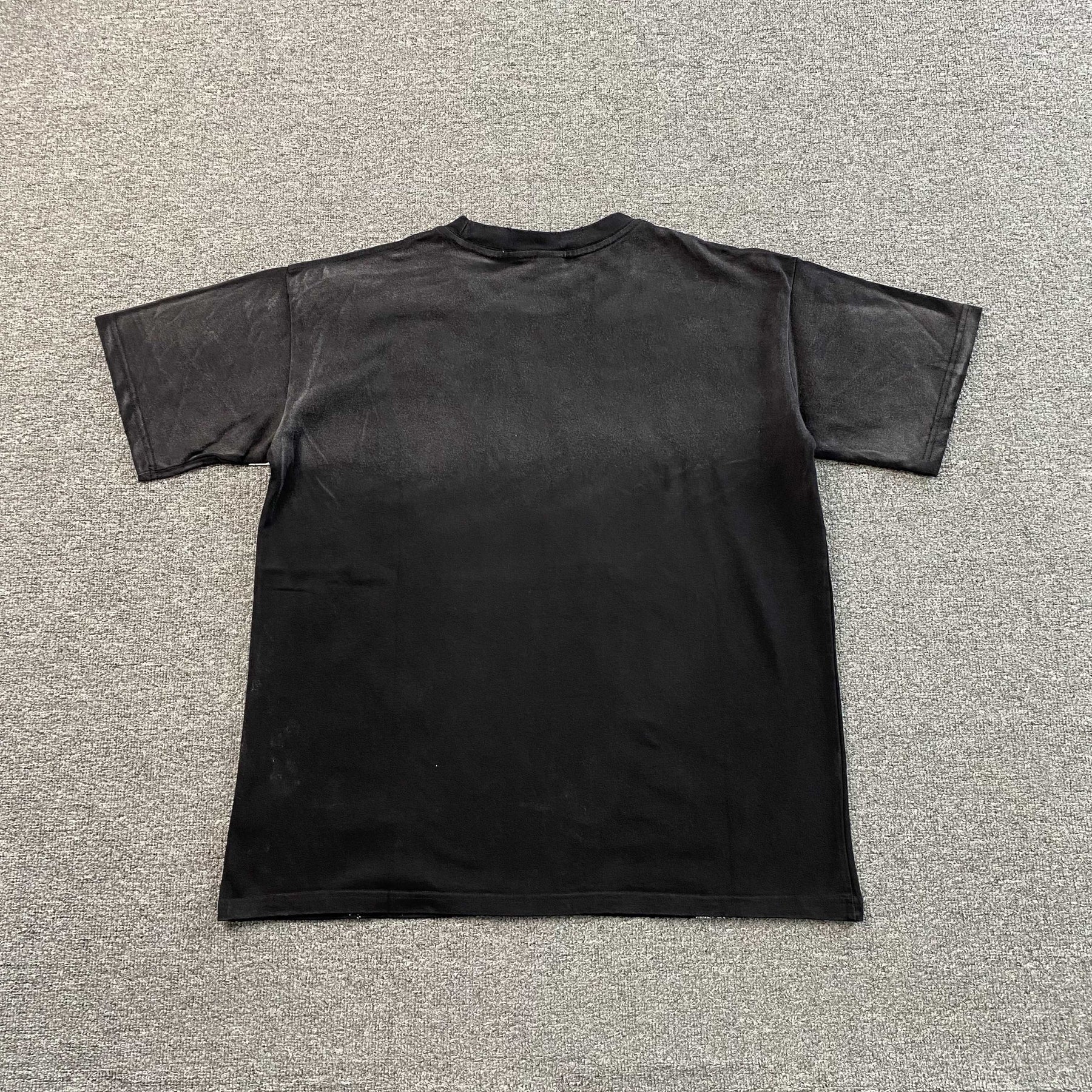 Camisa Valley Dreams “Fury Big Black”