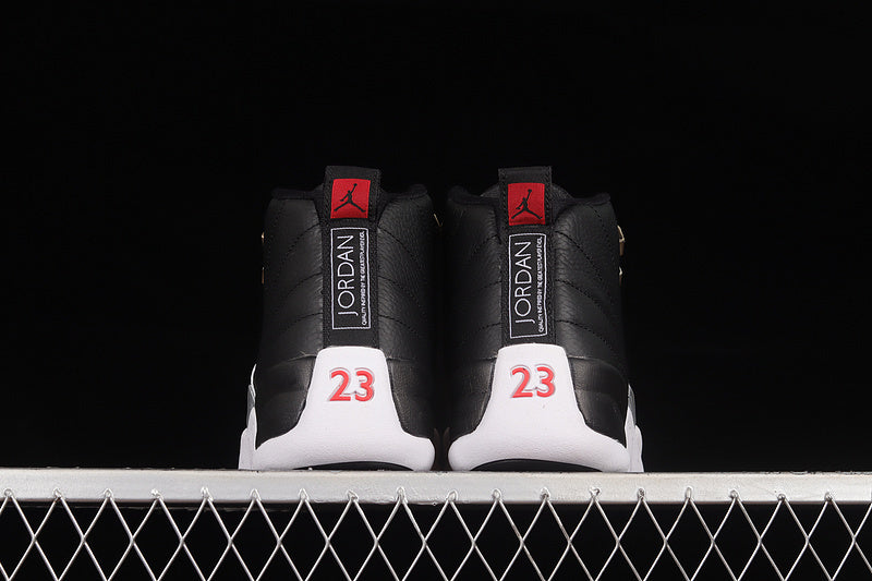 Air Jordan 12  “Red White”