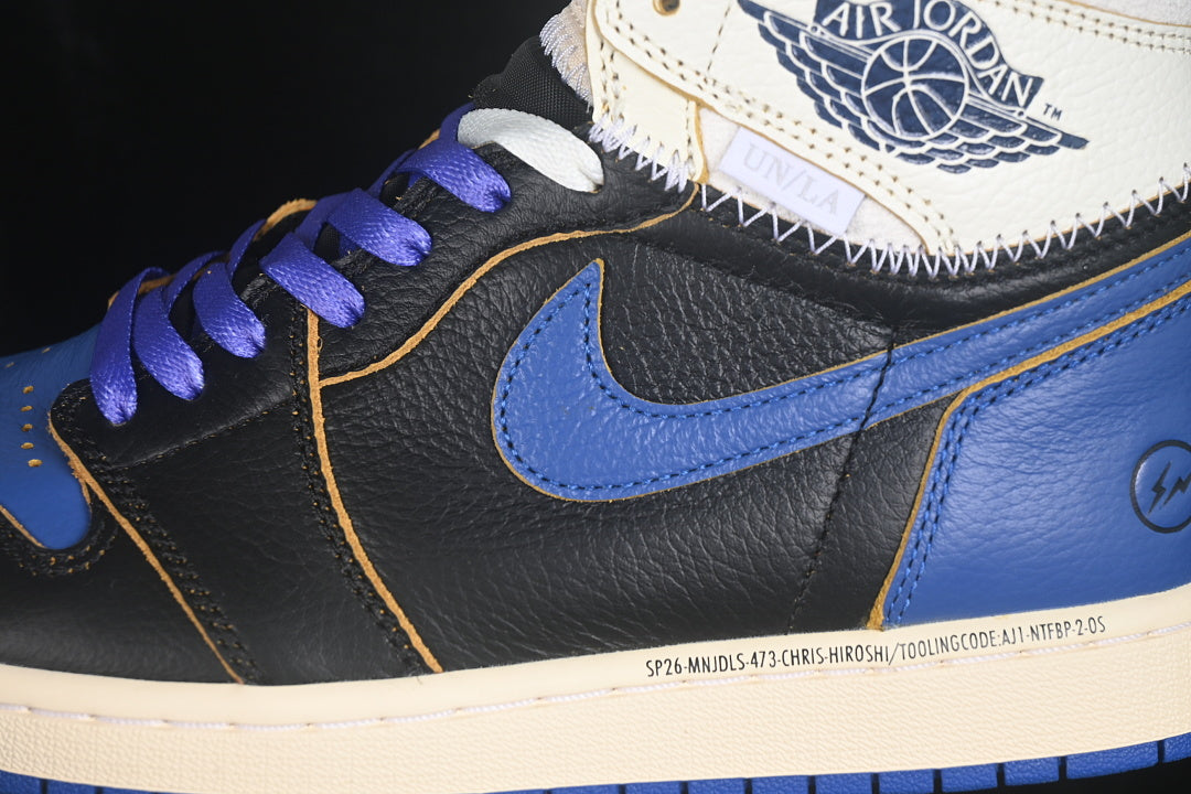 Air Jordan 1 High x Union LA x Fragment Design