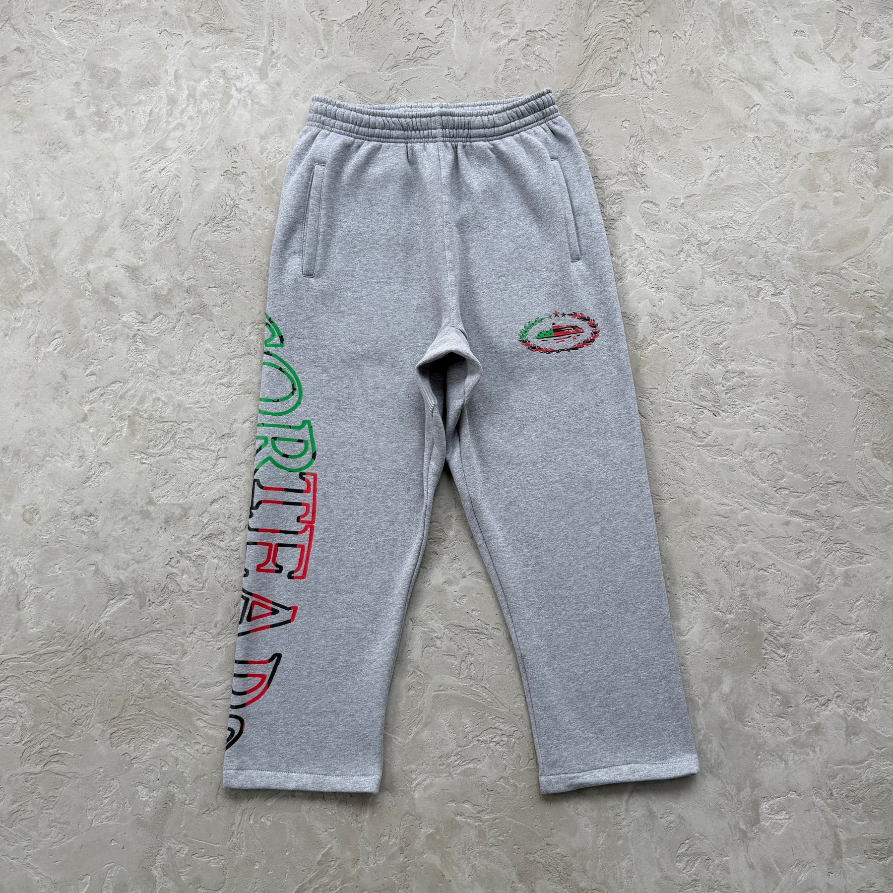 Conjunto Corteiz “Cortears Royale Zip”