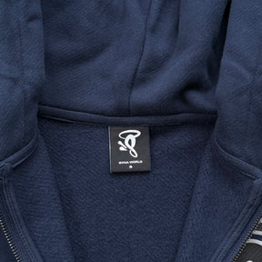 Conjunto Syna World x Nike “Solo Swoosh Fleece” ( Azul )