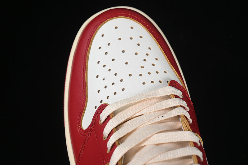 Air Jordan 1 High x Union LA ( Varsity Red )