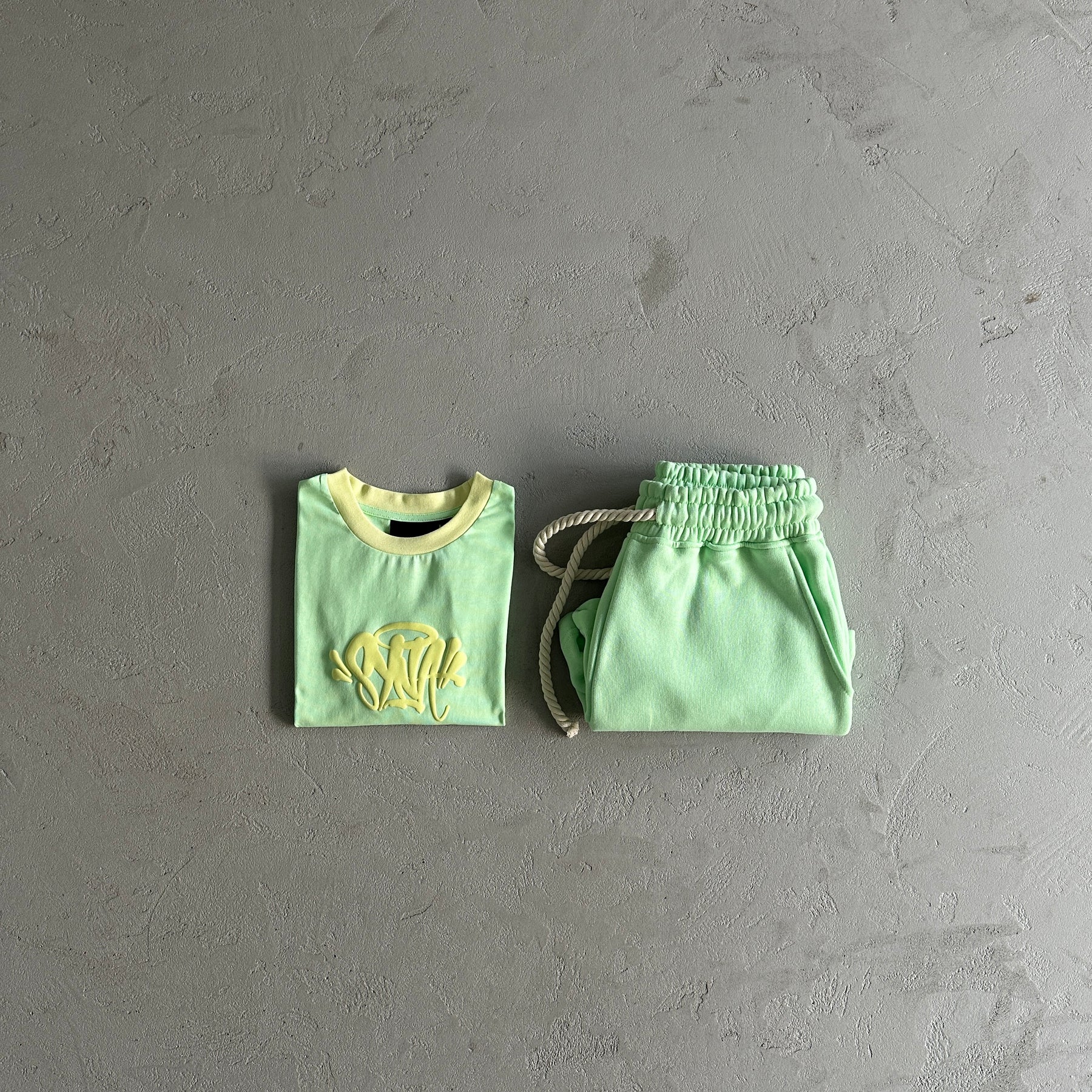 Conjunto Syna World Verão Feminino ( Verde )