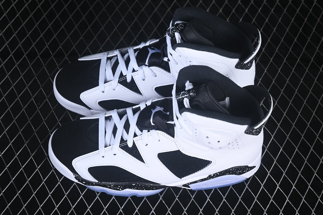 Air jordan 6 ”Oreo”