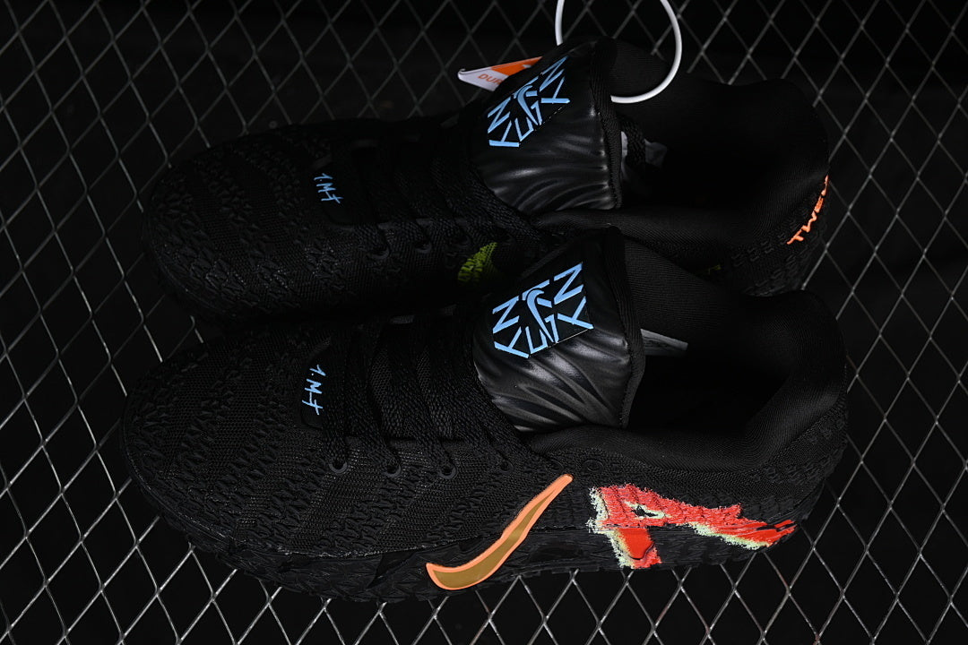 Nike JA 3 “Neon Yellow”