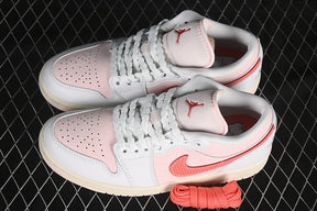 Air Jordan 1 Low “Strawberry Milkshake”