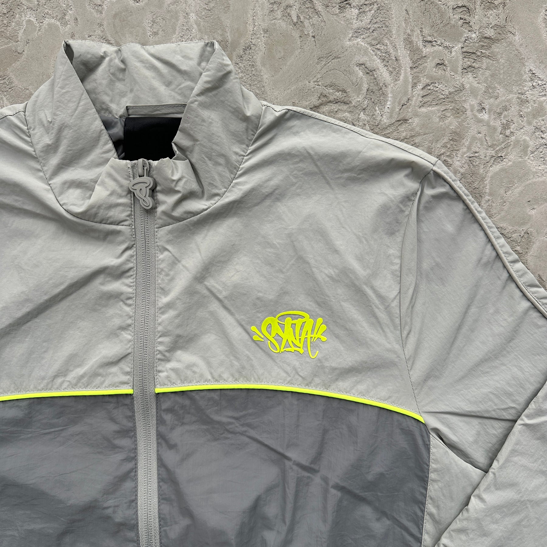 Conjunto Syna World “Team Pipe“ ( Cinza )