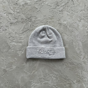 Touca Broken Planet “Beanie” ( Cinza )
