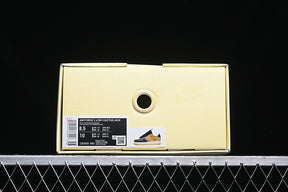 Air Force 1 x Travis Scott “Cactus Jack”