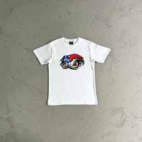 Camisa Corteiz “P+F Chrome”