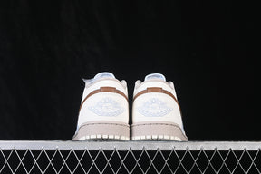Air Jordan 1 Low "Pinstripe Pack”