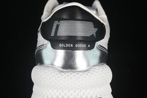 Golden Goose “Marathon Silver”
