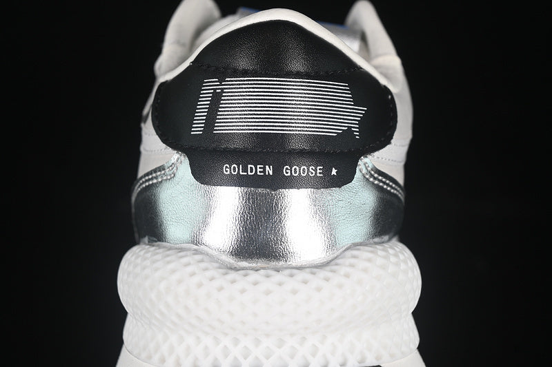 Golden Goose “Marathon Silver”