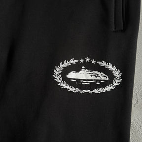 Conjunto Corteiz “Superior Royale” ( Preto )