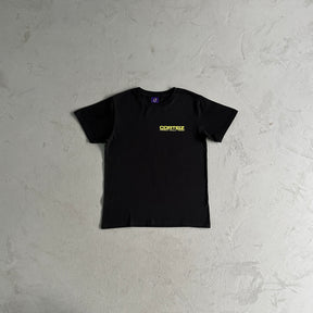 Camisa Corteiz “World Rally Team” ( Preta )