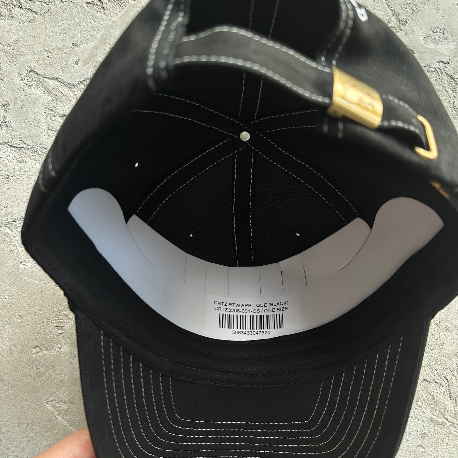 Boné Corteiz “Trevor”