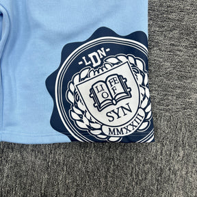 Conjunto Syna World “Varsity Crew“ ( Azul )