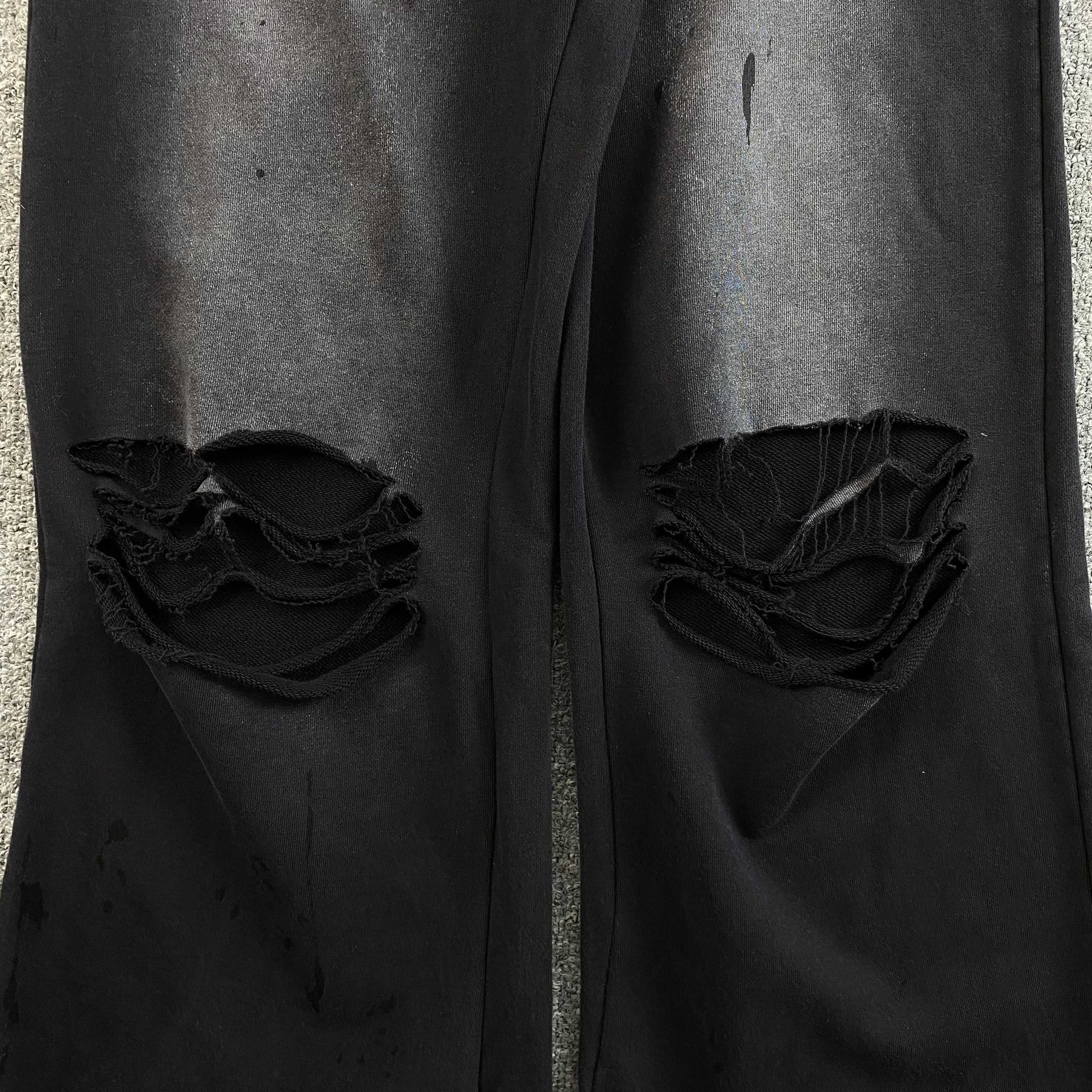 Calça Vertabrae “C-7 Matte SweatPants”