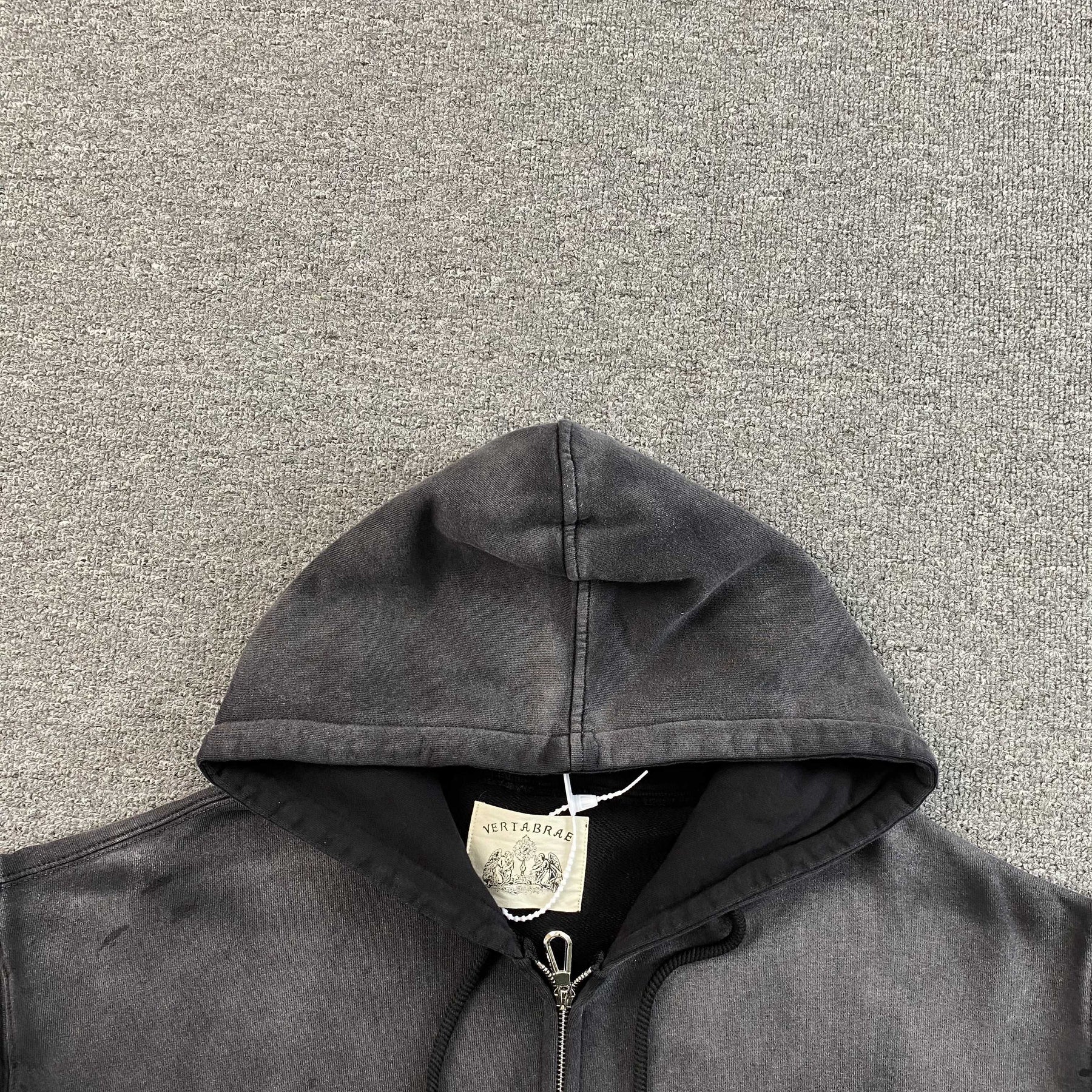 Moletom Vertabrae “Matte”