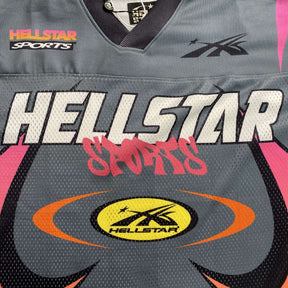 Camisa Manga Comprida Hellstar “11”