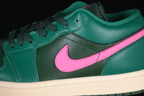 Air Jordan 1 Low “Malachite Pink Blast”