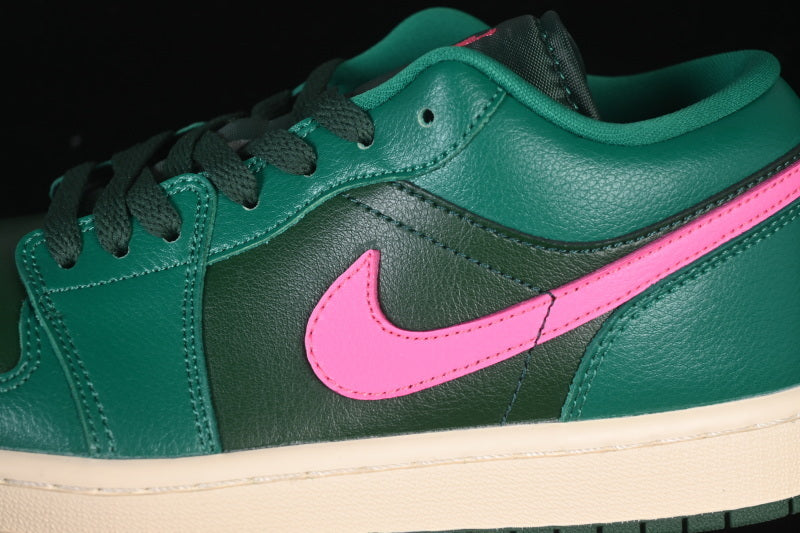 Air Jordan 1 Low “Malachite Pink Blast”