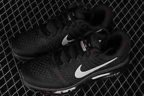 Air max 2017 “White Black”