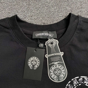 Sueter Chrome Hearts “MultiCruz Black” ( Preta )