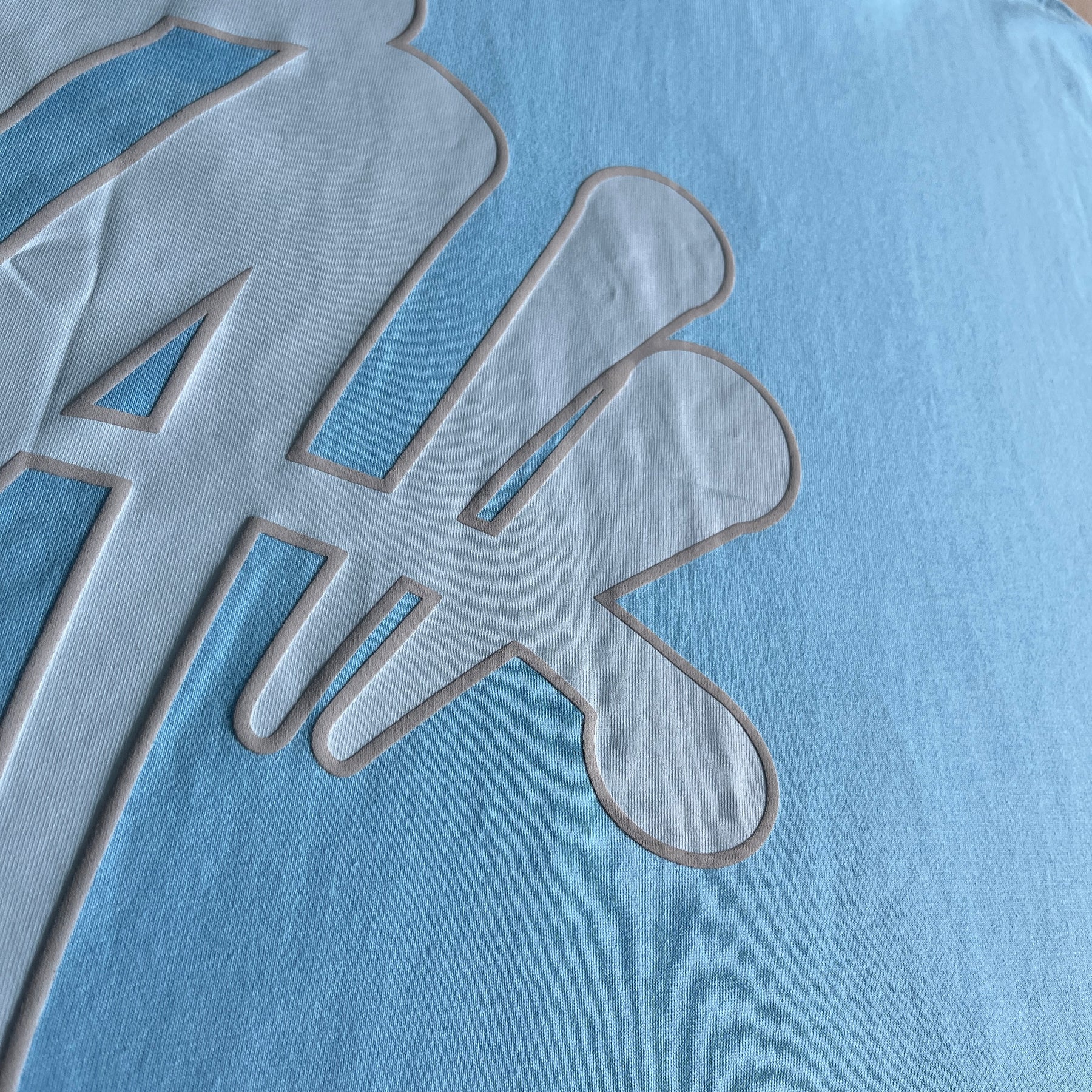 Conjunto Syna World Verão ( Azul bebê )