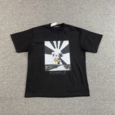 Camisa Purple Brand "Kingdom Come Nuke Sunset” ( Preta )