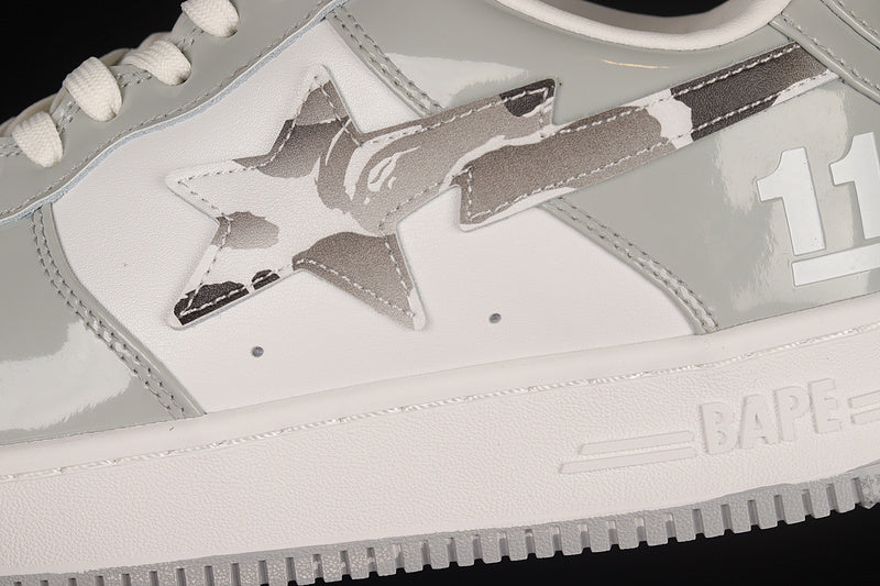 BAPE STA “Grey Camo”