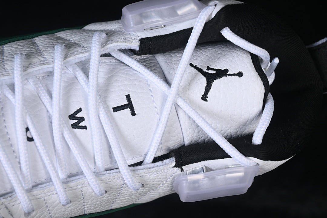 Air Jordan 12  “Bucks”