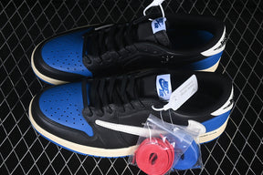 Air Jordan 1 Low x Fragment Design