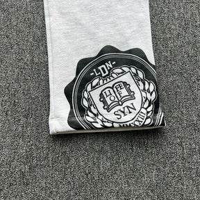 Conjunto Syna World “Crest Oth“ ( Branco e Preto)