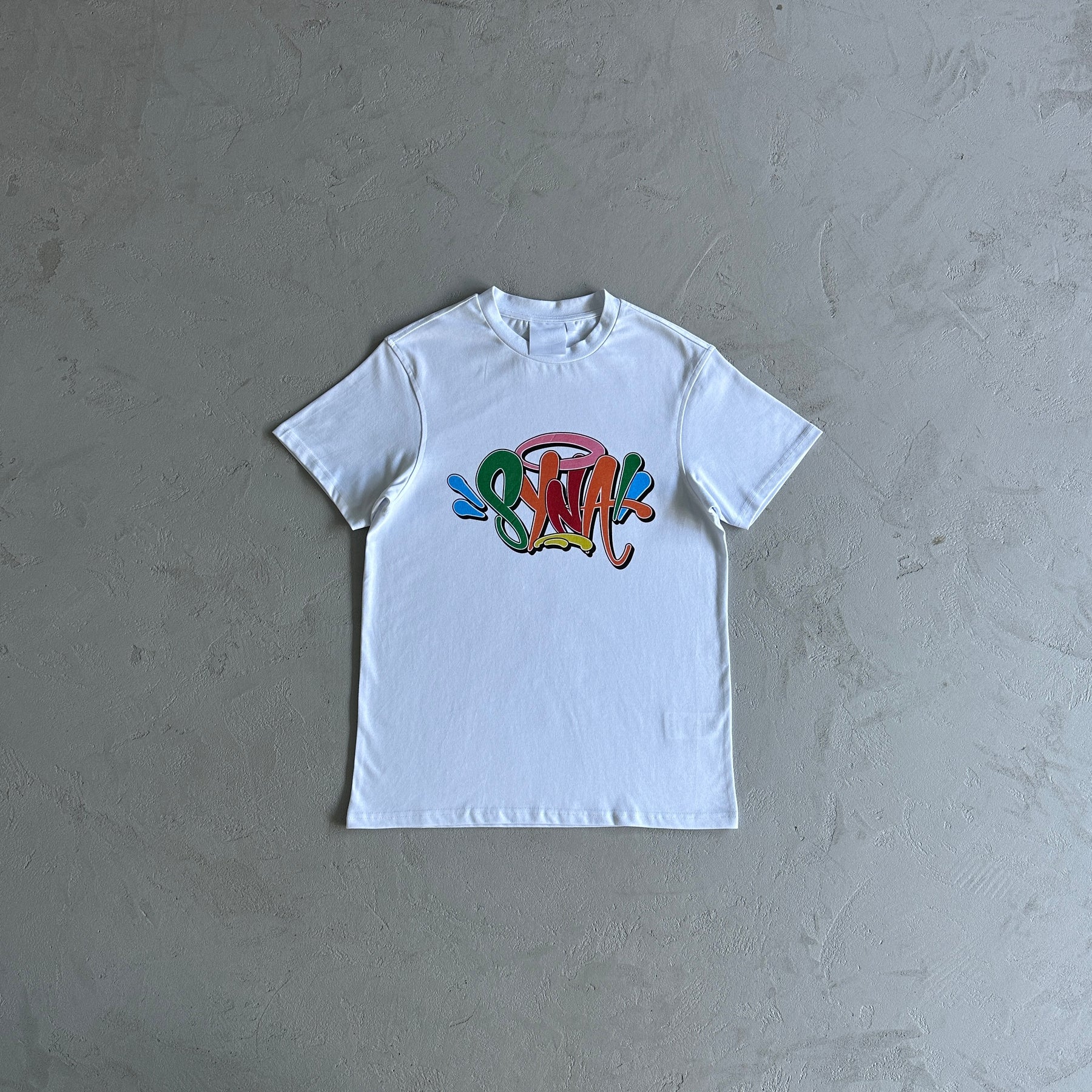 Camisa Syna World X Glastonbury Festival