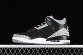 Air Jordan 3 “Black Cement”