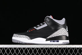 Air Jordan 3 “Black Cement”