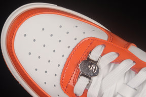 Bape Sta  ” Tokyo Orange”