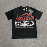 Camisa Hellstar “Real Eyes Realize Real Lies”